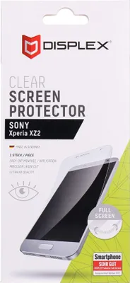 Obrázok produktu pre Ochranná fólia Displex pre Sony Xperia XZ2
