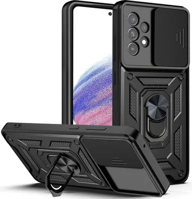 Obrázek produktu pro Série CamShield obal na - Samsung Galaxy A53 5G - černá