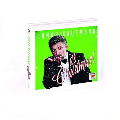Obrázok produktu pre It's Christmas! (Limited Extended Edition) -   - (CD / Titel: H-Z)