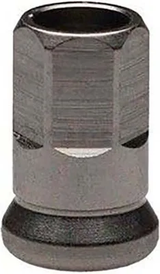Produktbild von Fulcrum Racing 0 Brustwarzen 10 Einheiten Silber  Silber One Size