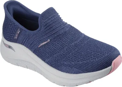 Produktbild von Skechers Arch Fit 2.0 Damen-Sneaker Marineblau Gr. 39,5 EU
