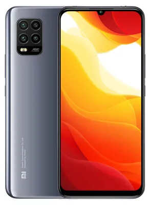 Produktbild von Xiaomi Mi 10 Lite 5G 6GB/128GB Grau (Cosmic Grey) Dual-SIM
