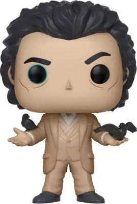 Produktbild von FUNKO POP CULTURE TV LOST MAN IN BLACK VINYL FIGUR NEU! Funko