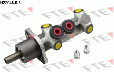 Produktbild von FTE 9220212 Bremszylinder Hauptbremszylinder für ALFA ROMEO SPIDER (916S) für FIAT BARCHETTA (183) PUNTO (176) COUPE (FA/175)