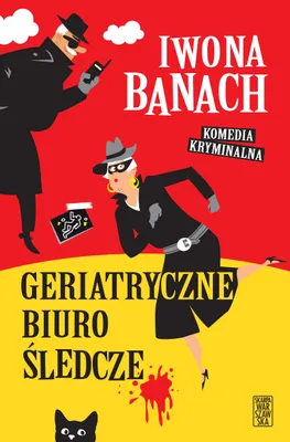 Immagine prodotto di Geriatryczne biuro śledcze