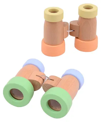 Image de Joueco Jumelles en bois