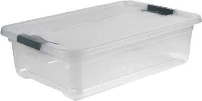 Produktbild von keeeper Kristallbox 28 L 59 x 39 x 17 cm