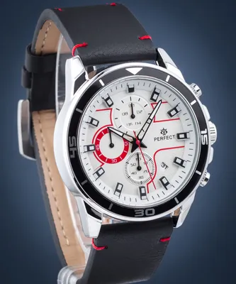 Produktbild von Herrenuhr Perfect Chronograph