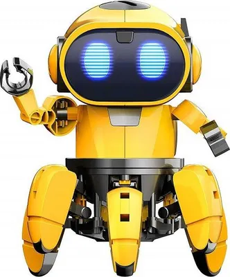 Produktbild von Tobbie Interactive Robot Spielzeug-Kreativset, Geschenk für einen Jungen