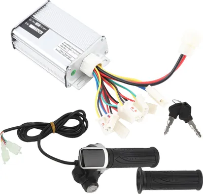 Obrázok produktu pre 48V 1000W riadiaca súprava so zámkom príslušenstva pre e-bike-elektrický skúter-tricykel