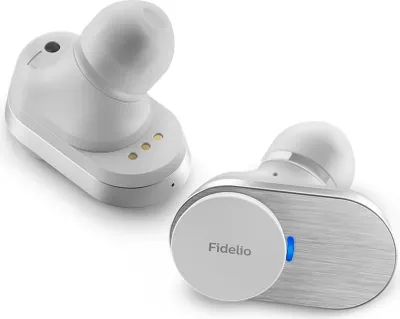 Produktbild von Philips T1WT/00, True Wireless Stereo (TWS), Anrufe/Musik, 109 g, Kopfhörer, Weiß