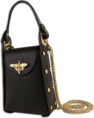 Image de Toscanto Handbags noir cuir OTT813US