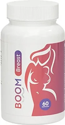 Immagine prodotto di Boombreast - integratore alimentare 60 capsule