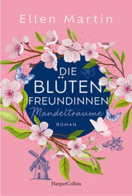 Zdjęcie produktu dla Die Blütenfreundinnen - Mandelträume