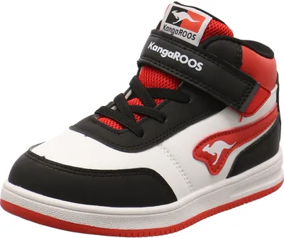Produktbild von Kangaroos Jungen Sneaker high K-CPI Tive Mid EV blau