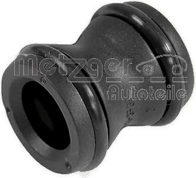 Image de Tuyau de liquide de refroidissement METZGER pour AUDI A4 B8