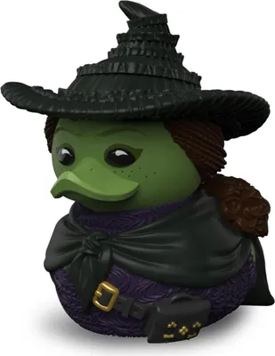 Zdjęcie produktu dla Wicked Tubbz Mini Figurka PVC Elphaba Thropp 5 cm