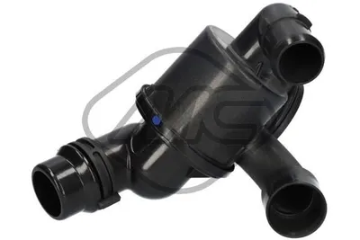 Produktbild von Metalcaucho Thermostat Kühlmittel 87°C für AUDI A4 Avant (8K5, B8) A6 Avant (4G5, 4GD, C7) A6 Avant (4F5, C6) A4 B9 Avant (8W5, 8WD) Q5 (8RB)