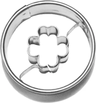 Produktbild von CZ vykr. 940-Kolečko hl./čtyřlístek