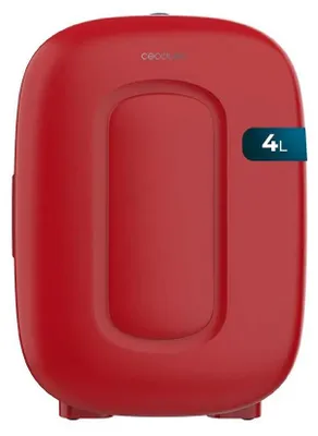 Produktbild von Cecotec Bolero Minicooling 4l Capri 28.6x19.5x26.3 Cm Mini Kühlschrank 4 Liters / EU Plug 220V 4 Liters