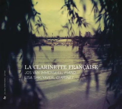 Obrázok produktu pre Immerseel/Shklyaver: Clarinette Francaise