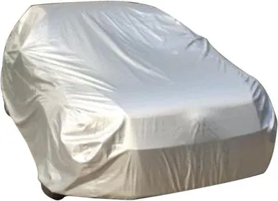 Produktbild von Famanu Autoabdeckung wasserdicht - Vollständige Garage Auto Cover - Größe L 457 x 165 x 120 cm