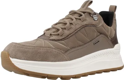 Produktbild von Geox D Spherica Actif X2 Sportschuhe Braun EU 37 Frau Braun EU 37