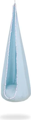 Produktbild von My Sweet Baby Hängeschaukel Cocoon - Blau