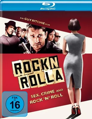 Produktbild von Star Selection - Rockn Rolla