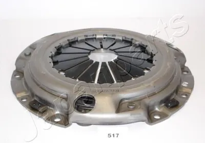 Produktbild von JAPANPARTS Kupplungsdruckplatte Druckplatte SF-517 für MITSUBISHI Galant V Limousine (E10) 225mm 148mm