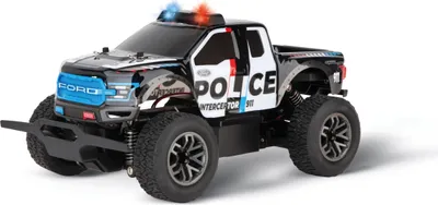 Produktbild von Carrera Revell Europe GmbH CARRERA RC 2,4GHz Ford F-150 Raptor Police