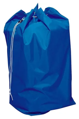 Produktbild von VERMOP Entsorgungssack 120 L blau, 95 x 78 x 0,3 cm | 1 Stück