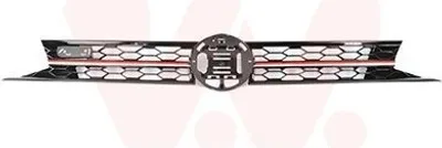 Produktbild von VAN WEZEL 5751512 Kühlergrill Frontgrill für VW POLO (AW1, BZ1)