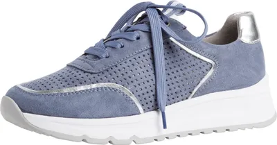 Produktbild von JANA SOFTLINE 8-8-23763-26/802 DENIM Sportliche Schnürer FS 2021, Spocc:40