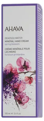 Image de Ahava Deadsea Water Spring Blossom krém na ruce Mineral Hand Cream 100 ml