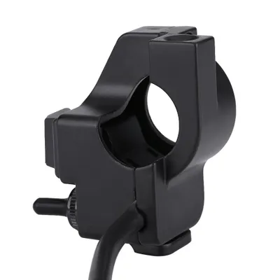 Obrázek produktu pro Spínač řídítek motocyklu, spínač světlometů motocyklu, spínač klaksonu motocyklu, spínač řídítek 22 mm, spínač tlačítka pro motocykl