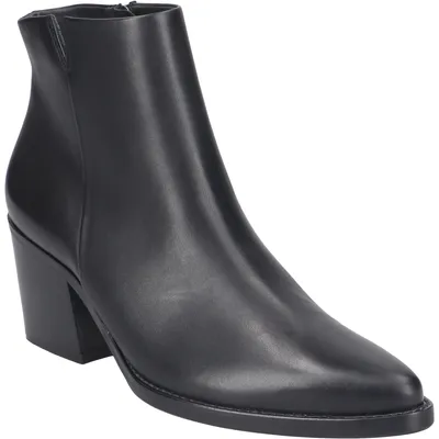 Produktbild von Paul Green Stiefelette 9780-034, Glattleder, Schwarz, Damen