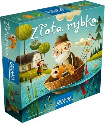Obrázok produktu pre Zlatá rybka