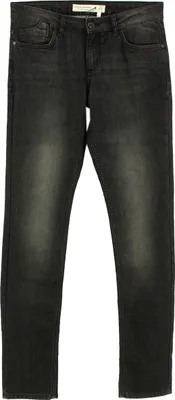 Produktbild von 28051 S. Oliver, Shape ,  Damen Jeans Hose, Denim ohne Stretch, darkgrey, D 42 W 32 L 34
