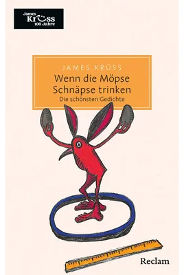 Obrázek produktu pro Wenn die Möpse Schnäpse trinken. Die schönsten Gedichte