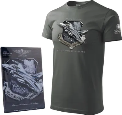 Obrázek produktu pro Tričko Stíhací letoun F-16CJ FIGHTING FALCON (L)