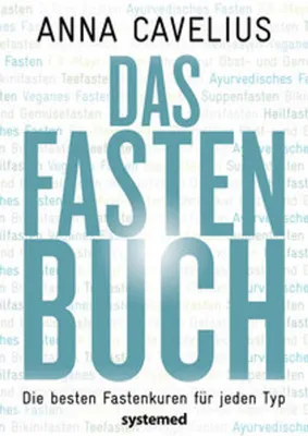 Produktbild von Das Fastenbuch