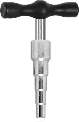 Produktbild von Famanu Kalibrierwerkzeug für Mehrschichtrohre - Schwarz/Silber
