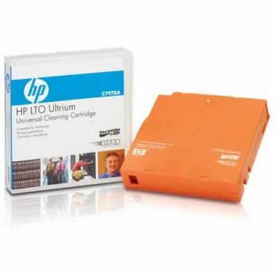 Obrázek produktu pro Hewlett Packard Enterprise C7978A EDV-Reinigungsprodukt Reinigungskartusche