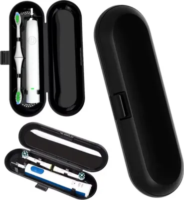 Zdjęcie produktu dla UNIWERSALNE ETUI PODRÓŻNE DO SZCZOTECZKI SONICZNE Philips Seysso Sonicare