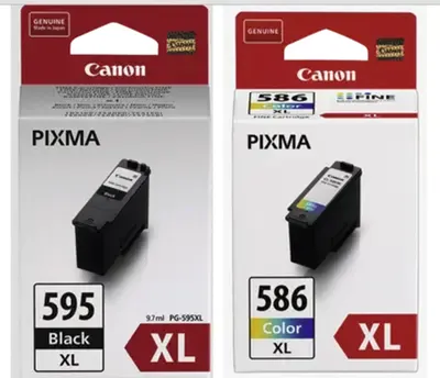 Immagine prodotto di Inchiostro Canon / Carta fotografica 4x6 GP-501+XL (7170C004)