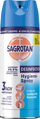Produktbild von Sagrotan Hygiene Desinfektions-Spray 400ml