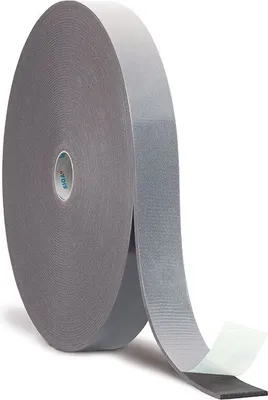 Produktbild von Siga Nageldicht-Band 30 m x 5 cm schwarz