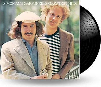 Produktbild von Simon & Garfunkel: Simon & Garfunkel: Greatest Hits - - (LP / G)