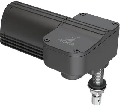 Immagine prodotto di Motore tergicristallo Roca, W12, 24 V, nero, 42 mm, montaggio a parete